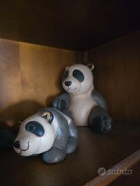 Coppia panda