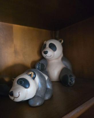 Coppia panda
