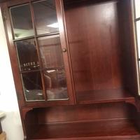 Vetrinetta madia dispensa in ciliegio Fantoni TOP