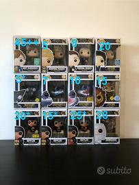 Funko Pop Harry Potter - collezione (3/3)