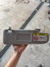 Parasole fiat panda 312 lato passegero