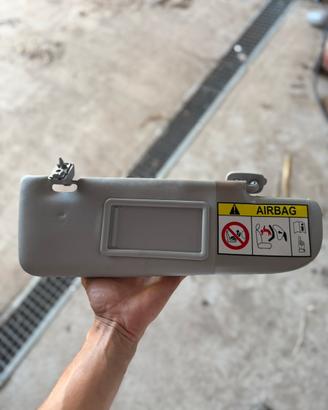 Parasole fiat panda 312 lato passegero