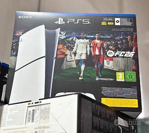 PlayStation Sony 5 Versione Disco 825gb e altri va