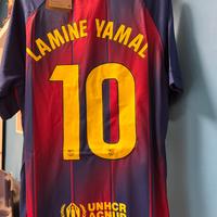 Maglia Barca - Yamal 10