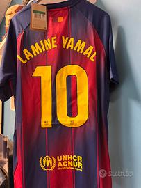 Maglia Barca - Yamal 10