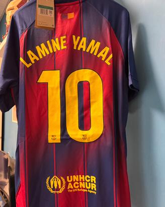 Maglia Barca - Yamal 10