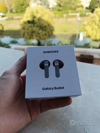 Galaxy Buds 4 Nuove