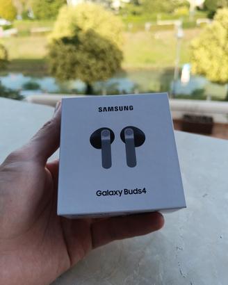 Galaxy Buds 4 Nuove