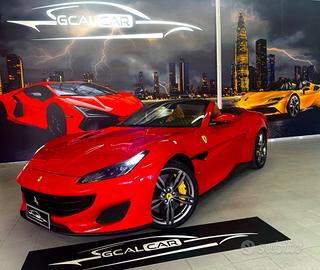 Ferrari Portofino 600CV IVA INCL OK PERMUTE CERTIF
