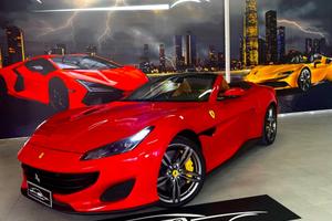 Ferrari Portofino 600CV IVA INCL OK PERMUTE CERTIF