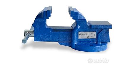 morsa da banco nuova mai utilizzata