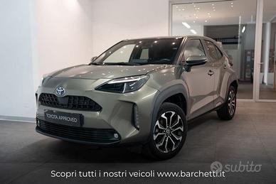 Toyota Yaris Cross 1.5H (116 CV) E-CVT Trend