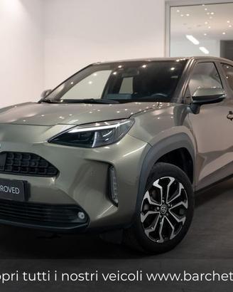 Toyota Yaris Cross 1.5H (116 CV) E-CVT Trend