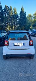 Smart fortwo 2018 benzina