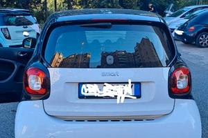 Smart fortwo 2018 benzina