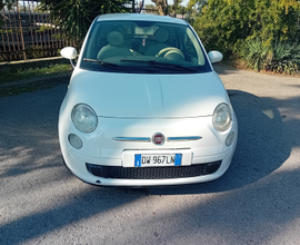 Fiat 500 c benzina metano