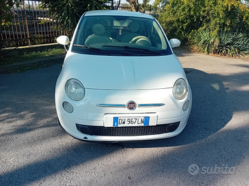 Fiat 500 c benzina metano