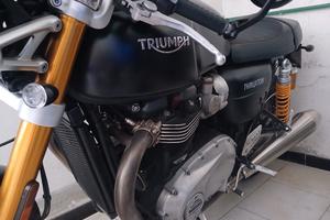 Triumph truxton 1200 R