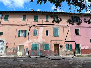 Appartamento in ristrutturazione