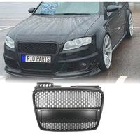 GRIGLIA AUDI A4 B7 04-07 NERO PDC