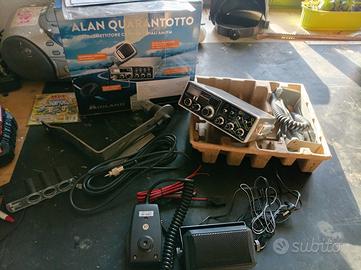 Cb Alan 48 elaborato dal dottore