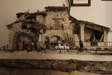 presepe artigianale