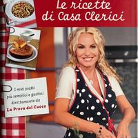 Libro A. Clerici - Le ricette di casa Clerici