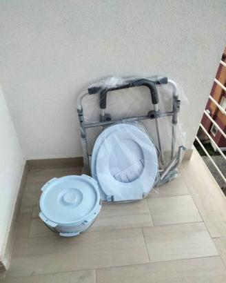 Sedia comodo 4 in 1