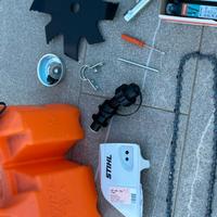 Stihl accessori motosega e decespugliatore