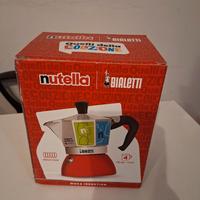 moka nutella bialetti 