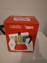 moka nutella bialetti 