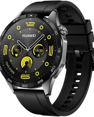 SMARTWATCH HUAWEI WATCH GT 4 GPS AMOLED