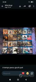 giochi PlayStation 4
