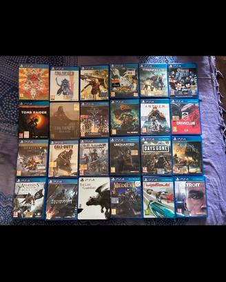 giochi PlayStation 4