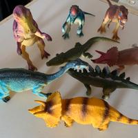 Collezione Dinosauri