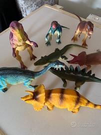 Collezione Dinosauri