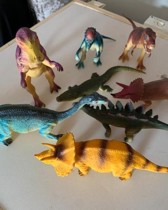 Collezione Dinosauri