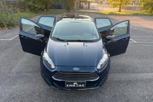 Ford Fiesta 1.0 80CV 5 porte Titanium