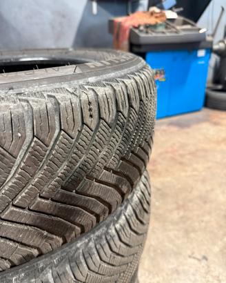 Gomme invernali michelin