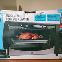 Fornelletto per camion 