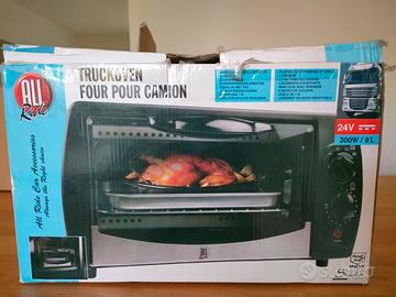 Fornelletto per camion 