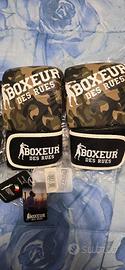 Guanti da Sacco Boxeur Des Rues in vera pelle