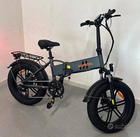 🚴 Bici Elettrica HillMiles Pieghevole – Nuova 🚴