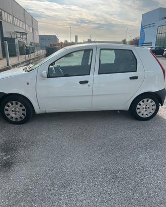 Fiat punto 1.3 diesel