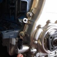 MOTORE FIAT 1.3 MULTIJET COD. 199B1000 CON SENSORE