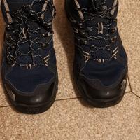 scarpe trekking the north face goretex nm 42,5