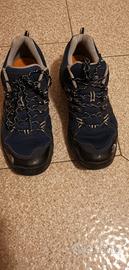 scarpe trekking the north face goretex nm 42,5