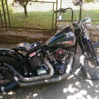 Harley-Davidson Softail Springer - 2000