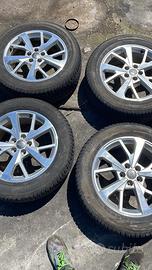 Serie cerchi in lega audi q5 del 2020