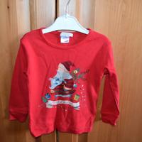 Maglia natale per bambini Zara 1-2 anni